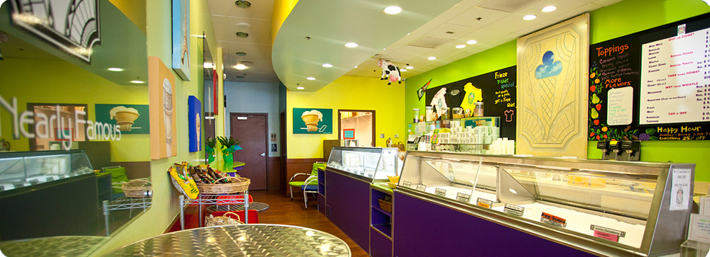 The Frieze Icecream Plantation