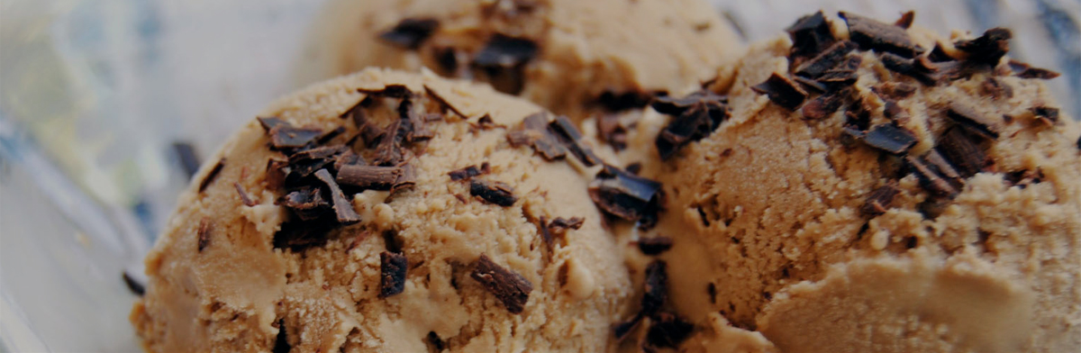 wake up coffee based ice cream